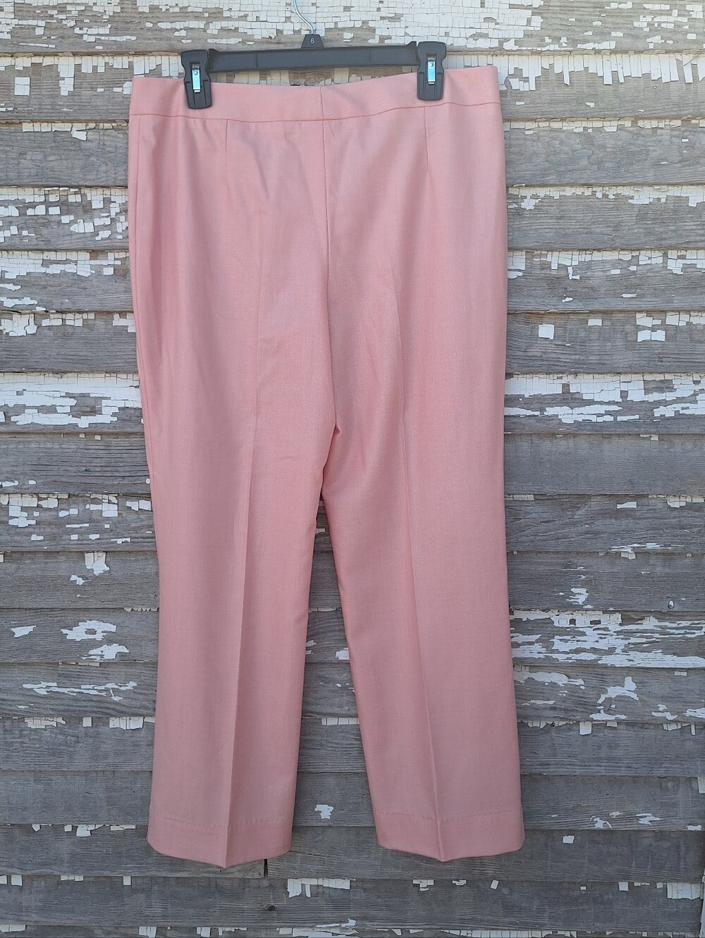 Escada Pants size 40 US Size 10 Silk & Wool - Picture 4 of 6